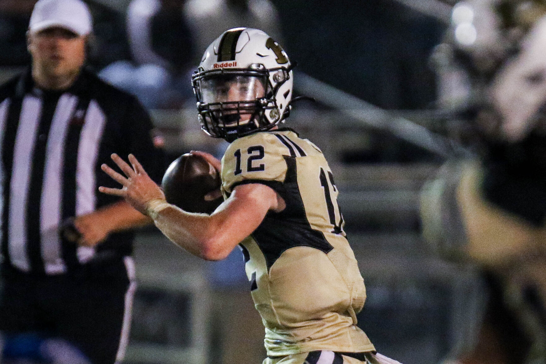 Reeltown vs. Beulah high school football